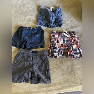 4 set of Boy shorts